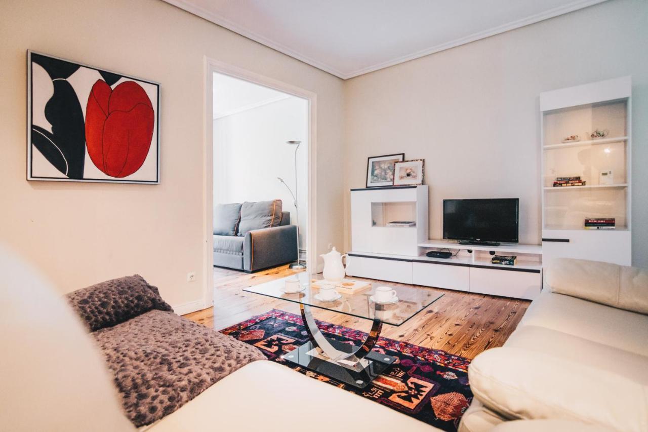 Easo Apartment By People Rentals San Sebastián Exterior foto