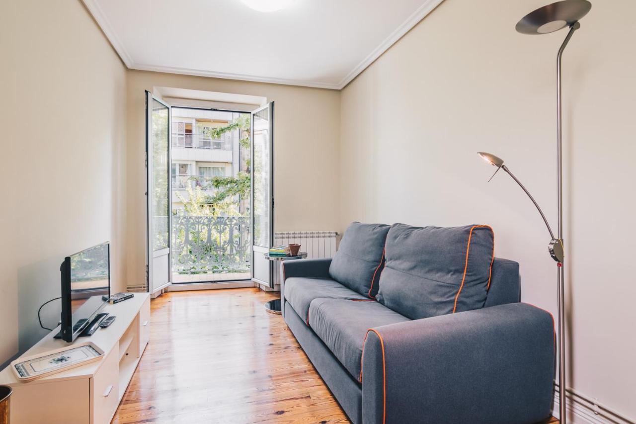Easo Apartment By People Rentals San Sebastián Exterior foto
